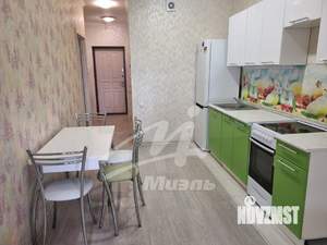 1-к квартира, на длительный срок, 45м2, 10/25 этаж