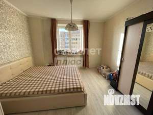 3-к квартира, на длительный срок, 79м2, 24/25 этаж