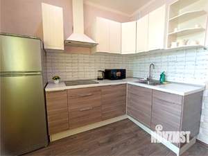 1-к квартира, посуточно, 40м2, 7/25 этаж