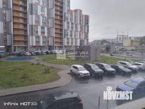 Студия квартира, на длительный срок, 30м2, 2/23 этаж