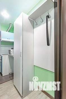 1-к квартира, посуточно, 12м2, 1/1 этаж
