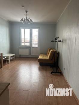 Студия квартира, на длительный срок, 28м2, 18/25 этаж