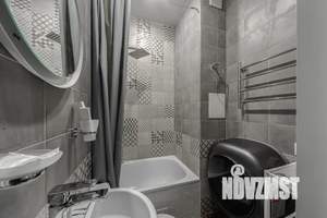 1-к квартира, посуточно, 20м2, 16/25 этаж