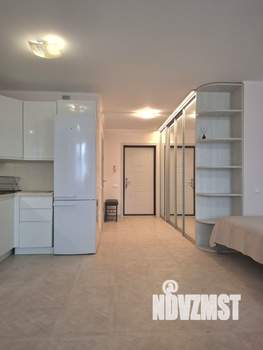 1-к квартира, на длительный срок, 42м2, 18/24 этаж