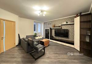 2-к квартира, на длительный срок, 55м2, 24/24 этаж