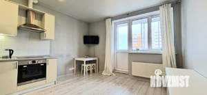 Студия квартира, посуточно, 30м2, 19/25 этаж