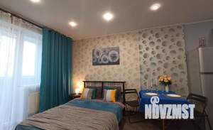 1-к квартира, посуточно, 30м2, 12/25 этаж