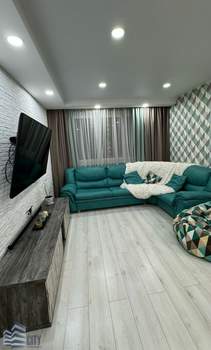 2-к квартира, на длительный срок, 75м2, 16/25 этаж