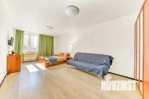 1-к квартира, посуточно, 62м2, 1/1 этаж