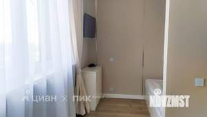 Студия квартира, на длительный срок, 23м2, 18/26 этаж