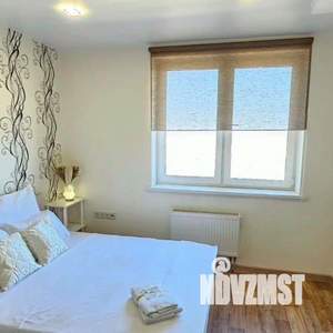 1-к квартира, посуточно, 22м2, 1/1 этаж