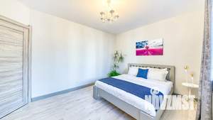 3-к квартира, посуточно, 68м2, 8/22 этаж