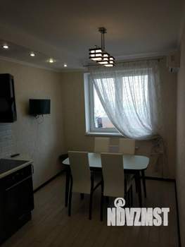 1-к квартира, на длительный срок, 42м2, 21/25 этаж