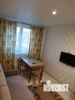1-к квартира, на длительный срок, 46м2, 3/25 этаж