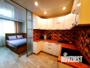 1-к квартира, посуточно, 33м2, 1/1 этаж