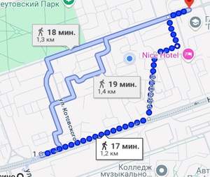 Студия квартира, на длительный срок, 27м2, 10/25 этаж