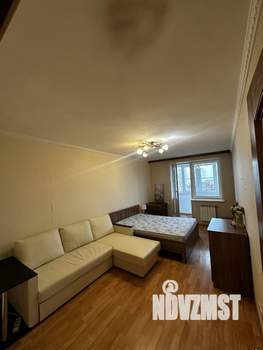 1-к квартира, на длительный срок, 41м2, 14/23 этаж