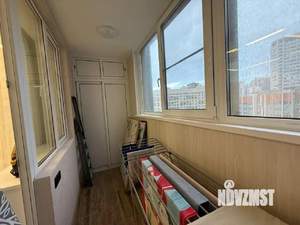 2-к квартира, на длительный срок, 55м2, 9/17 этаж