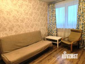 1-к квартира, на длительный срок, 45м2, 18/25 этаж