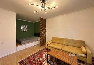 1-к квартира, на длительный срок, 40м2, 11/14 этаж