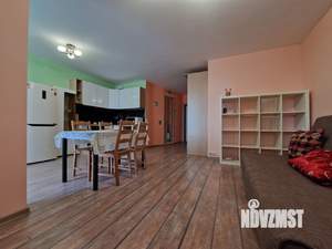 1-к квартира, на длительный срок, 41м2, 13/23 этаж