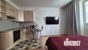 Студия квартира, на длительный срок, 28м2, 4/25 этаж