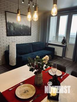 Студия квартира, на длительный срок, 30м2, 10/27 этаж