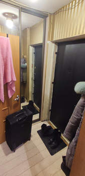 Студия квартира, на длительный срок, 21м2, 6/9 этаж