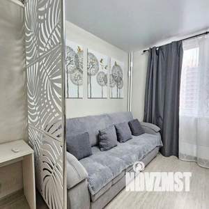 1-к квартира, посуточно, 24м2, 1/1 этаж