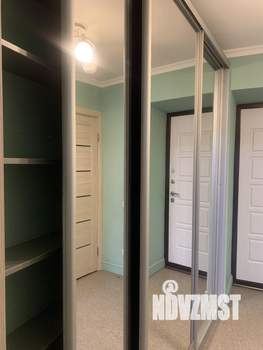 1-к квартира, на длительный срок, 37м2, 4/12 этаж