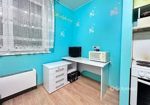 1-к квартира, на длительный срок, 43м2, 25/25 этаж