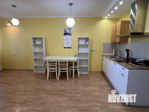 Студия квартира, на длительный срок, 44м2, 17/25 этаж