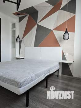 2-к квартира, на длительный срок, 47м2, 16/25 этаж