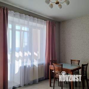 1-к квартира, на длительный срок, 54м2, 9/16 этаж