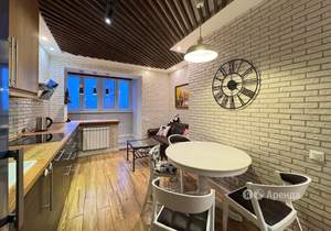 2-к квартира, на длительный срок, 75м2, 21/25 этаж