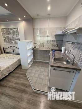1-к квартира, на длительный срок, 31м2, 21/25 этаж