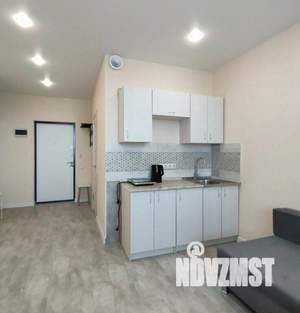 Студия квартира, на длительный срок, 22м2, 4/26 этаж