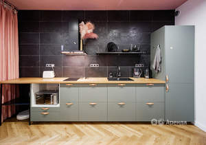 1-к квартира, на длительный срок, 45м2, 18/25 этаж
