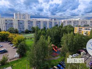 2-к квартира, на длительный срок, 54м2, 8/14 этаж