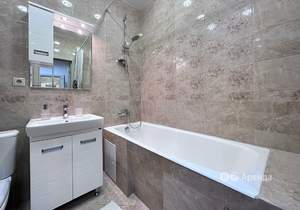 Студия квартира, на длительный срок, 29м2, 5/25 этаж