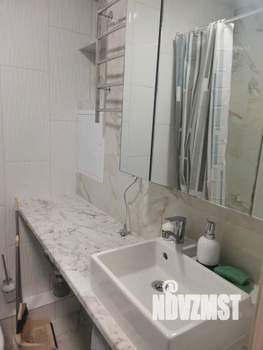 Студия квартира, на длительный срок, 35м2, 11/25 этаж