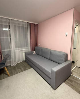 1-к квартира, на длительный срок, 31м2, 4/5 этаж