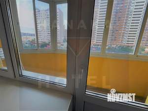 Студия квартира, посуточно, 35м2, 2/25 этаж