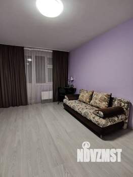 1-к квартира, на длительный срок, 40м2, 11/25 этаж