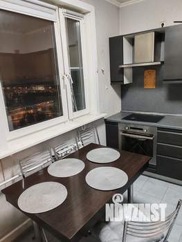 1-к квартира, на длительный срок, 39м2, 17/17 этаж