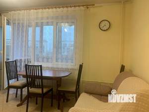 1-к квартира, на длительный срок, 53м2, 7/17 этаж