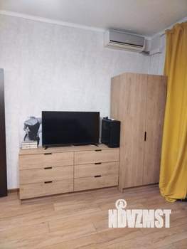 1-к квартира, на длительный срок, 46м2, 4/17 этаж
