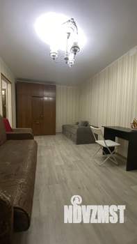 1-к квартира, на длительный срок, 34м2, 8/9 этаж