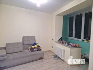 2-к квартира, на длительный срок, 59м2, 16/27 этаж