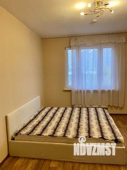 1-к квартира, на длительный срок, 38м2, 6/25 этаж
